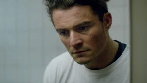 Orlando Bloom w filmie "Gniew"