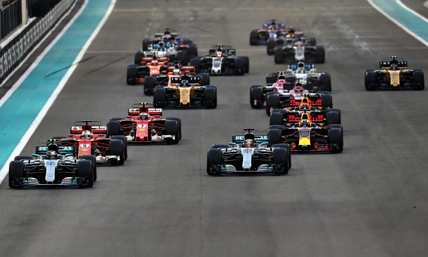 W kalendarzu F1 może pojawić się GP Danii W kalendarzu F1 może pojawić się GP Danii