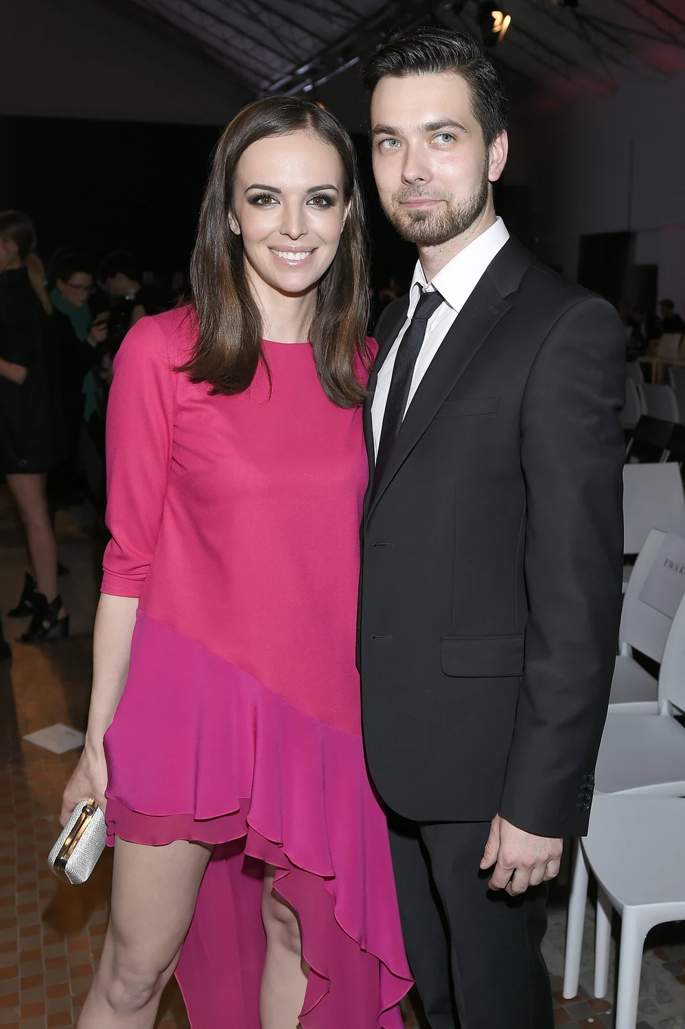 Wcześniej Ania spotykała się przez 3 lata z Patrykiem, który jest ojcem Kornelii Wcześniej Ania spotykała się przez 3 lata z Patrykiem, który jest ojcem Kornelii