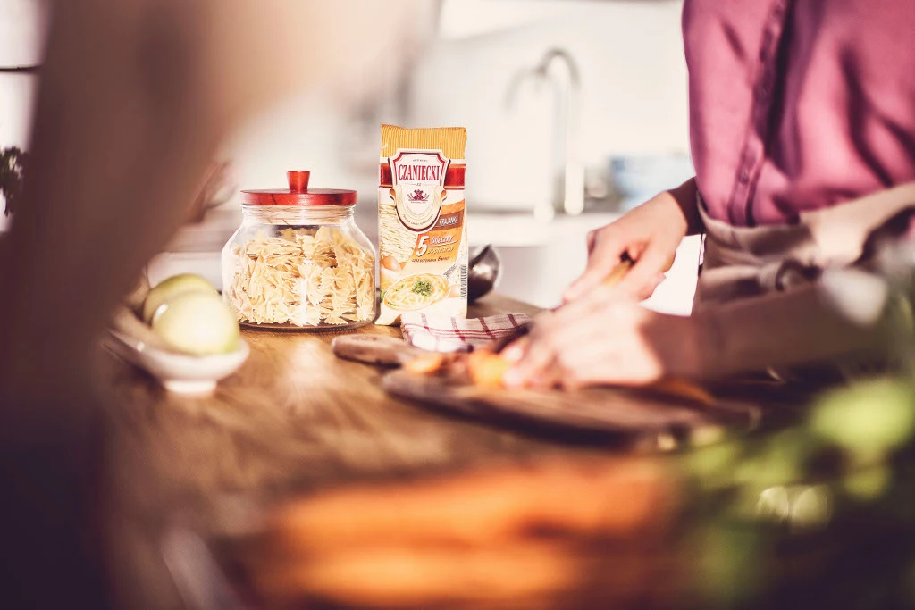 I dorośli, i dzieci uwielbiają makarony 