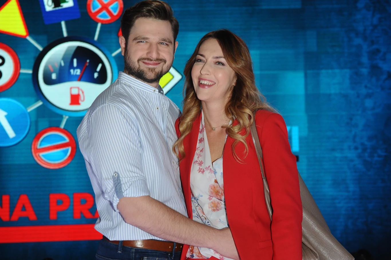 Mateusz Lisiecki-Waligórski i Magdalena Waligórska-Lisiecka Mateusz Lisiecki-Waligórski i Magdalena Waligórska-Lisiecka