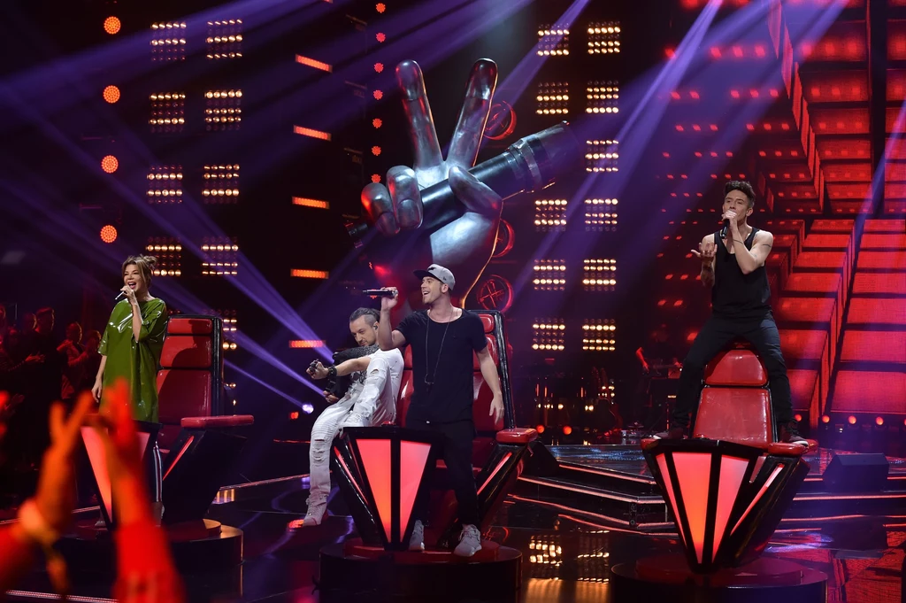 Trenerzy "The Voice Kids" powiększyli swoje składy