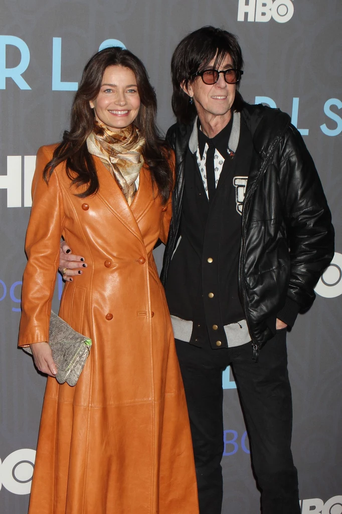 Paulina Porizkova i Ric Ocasek 