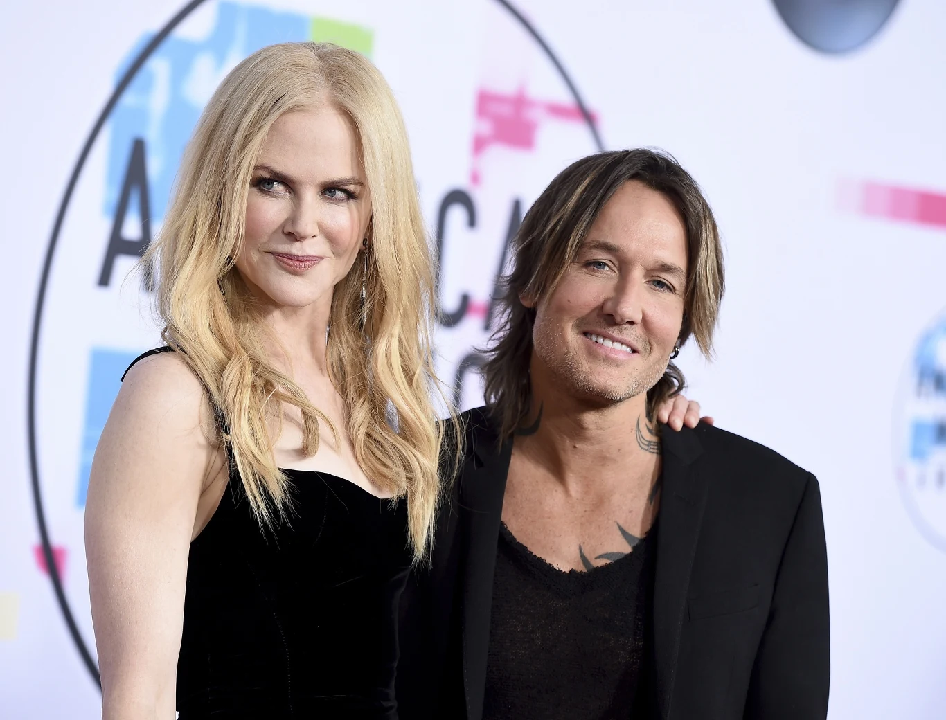 Nicole Kidman i Keith Urban