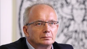 Wiceprezes IPN prof. Krzysztof Szwagrzyk
