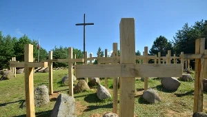 Pomnik Ofiar Obławy Augustowskiej 