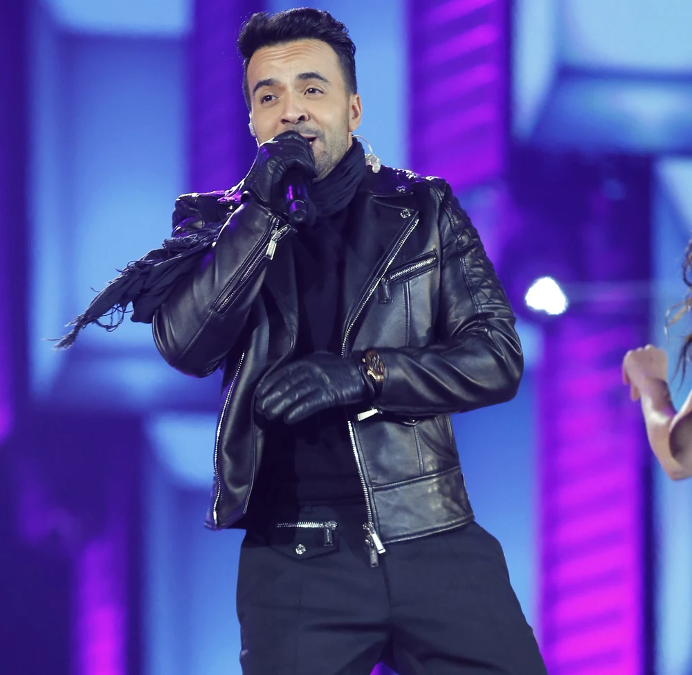 Luis Fonsi Luis Fonsi