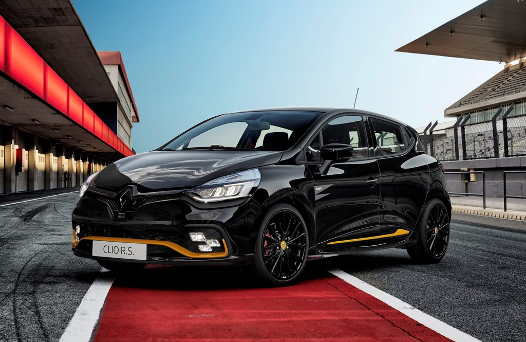 Renault Clio R.S.18