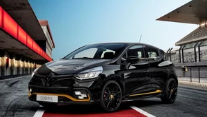 Renault Clio R.S.18. Seria limitowana