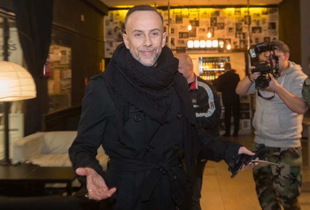 Adam "Nergal" Darski jest liderem zespołu Behemoth