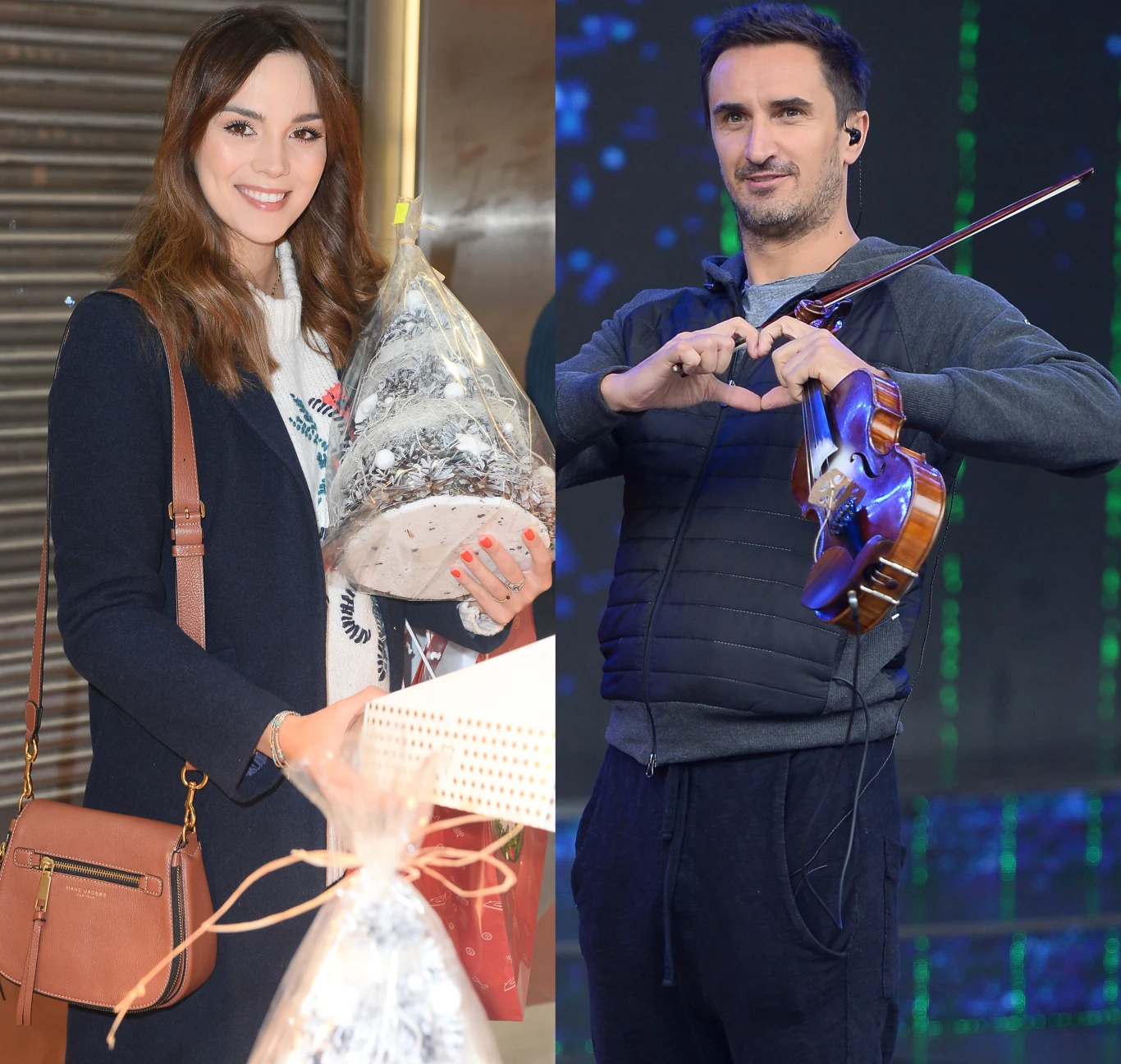 Paulina Krupińska i Sebastian Karpiel-Buiłecka wychowują razem dwoje dzieci Paulina Krupińska i Sebastian Karpiel-Buiłecka wychowują razem dwoje dzieci