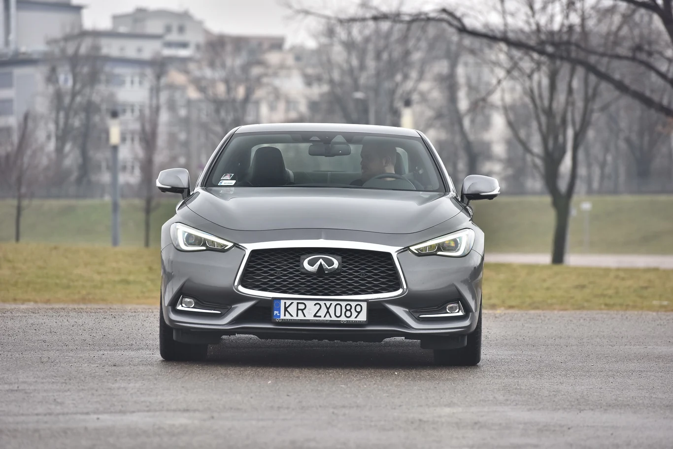Infiniti Q60 2.0t Premium Tech