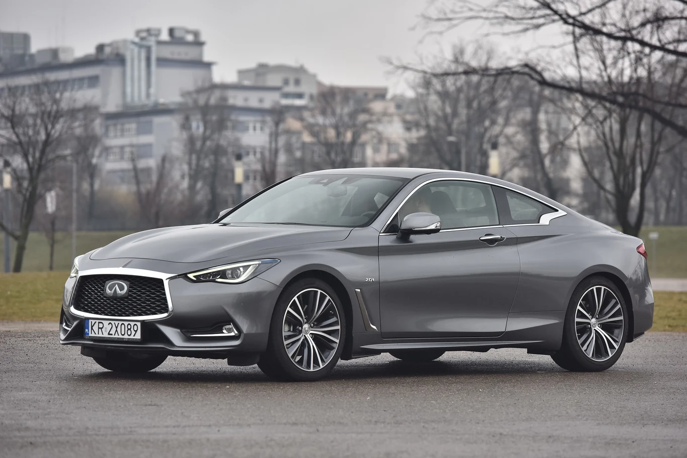 Infiniti Q60 2.0t Premium Tech
