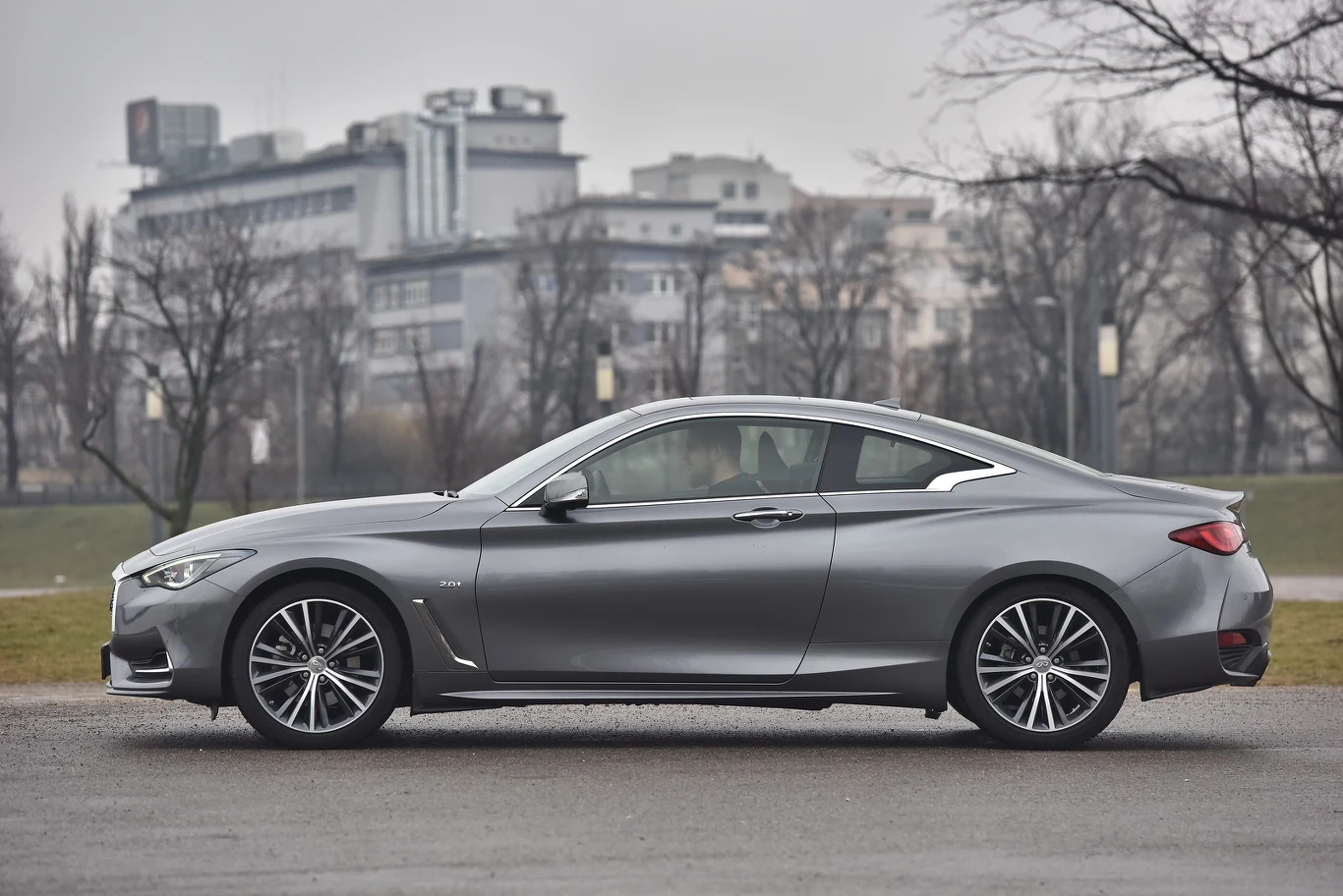 Infiniti Q60 2.0t Premium Tech
