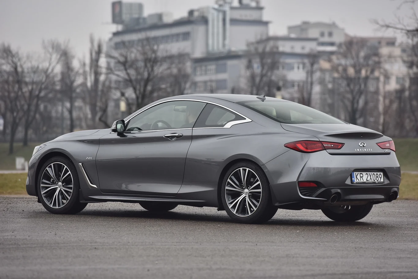 Infiniti Q60 2.0t Premium Tech
