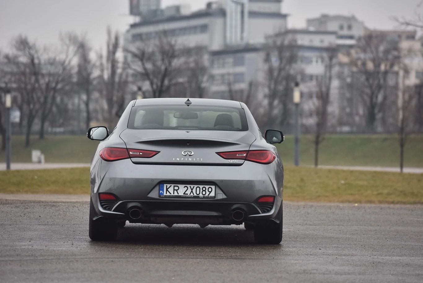 Infiniti Q60 2.0t Premium Tech