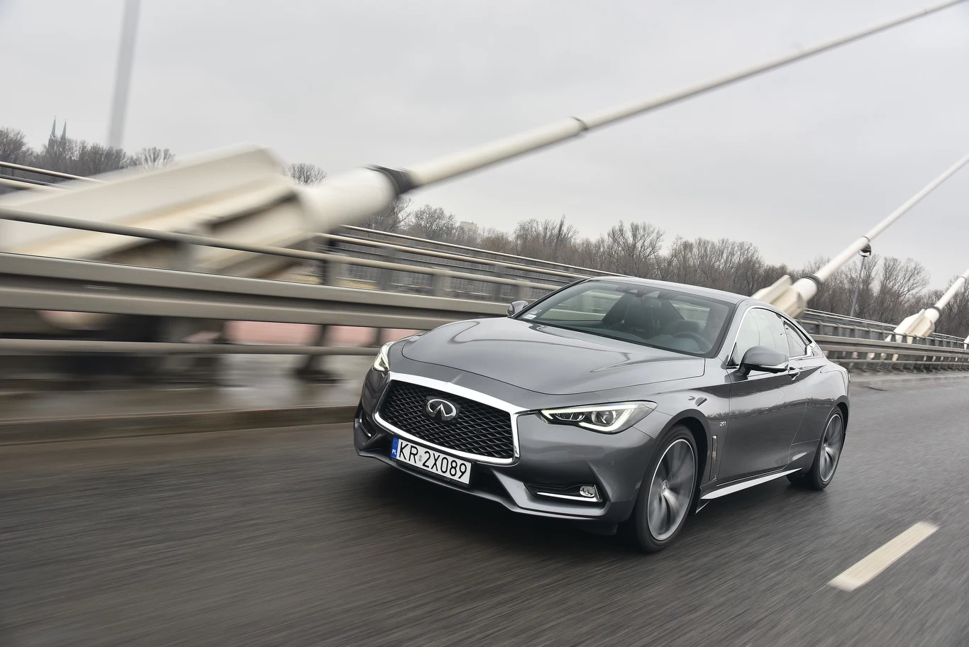 Infiniti Q60 2.0t Premium Tech