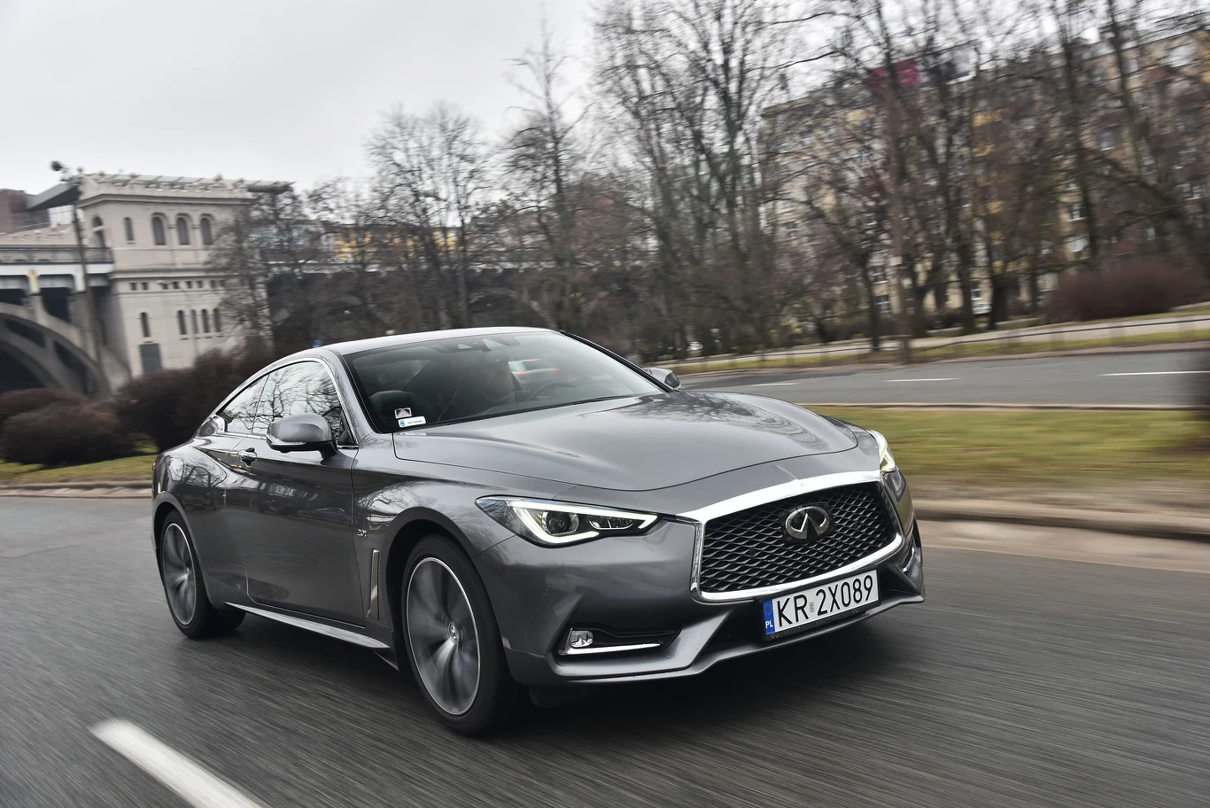 Infiniti Q60 2.0t Premium Tech