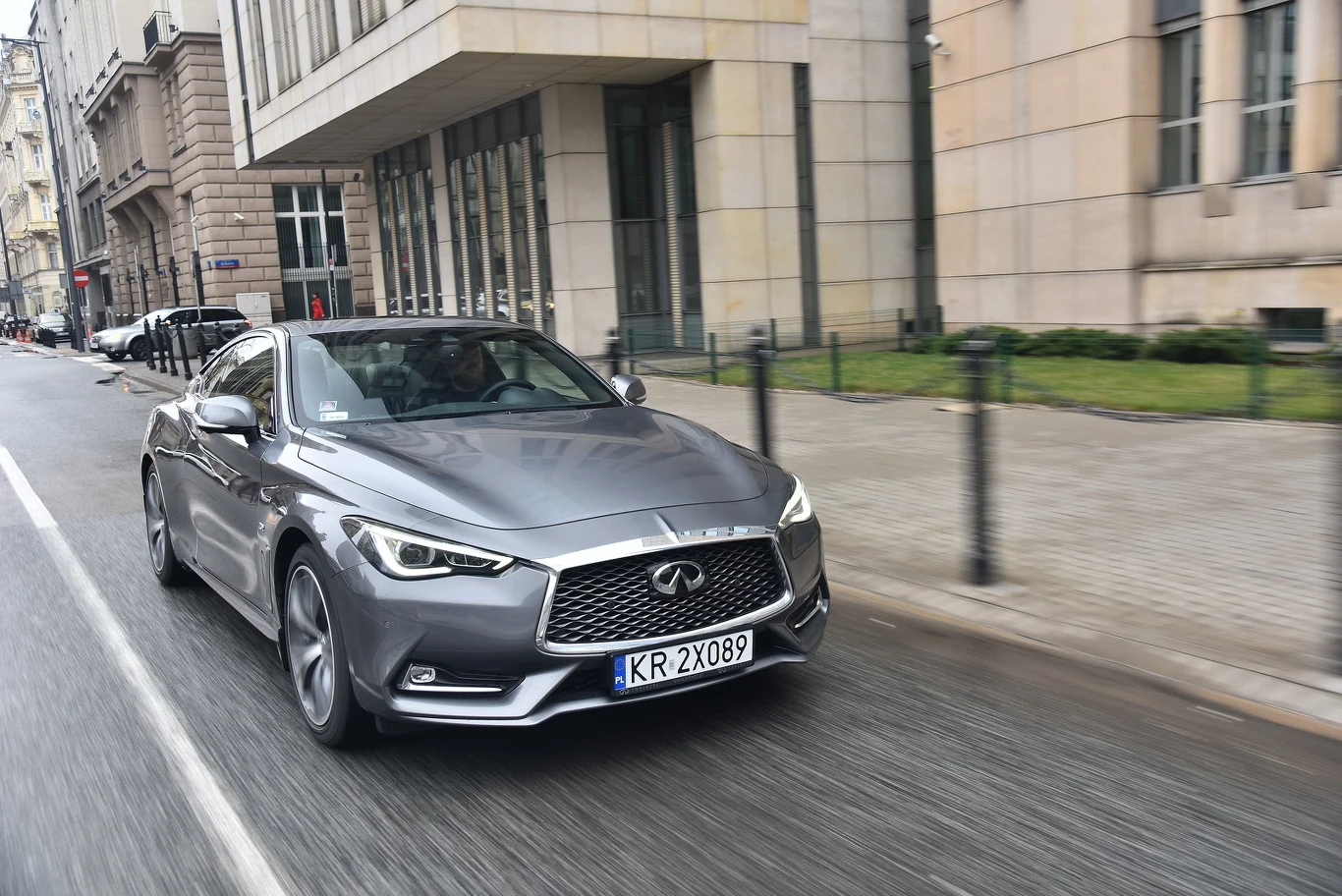 Infiniti Q60 2.0t Premium Tech