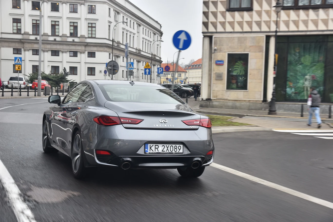 Infiniti Q60 2.0t Premium Tech
