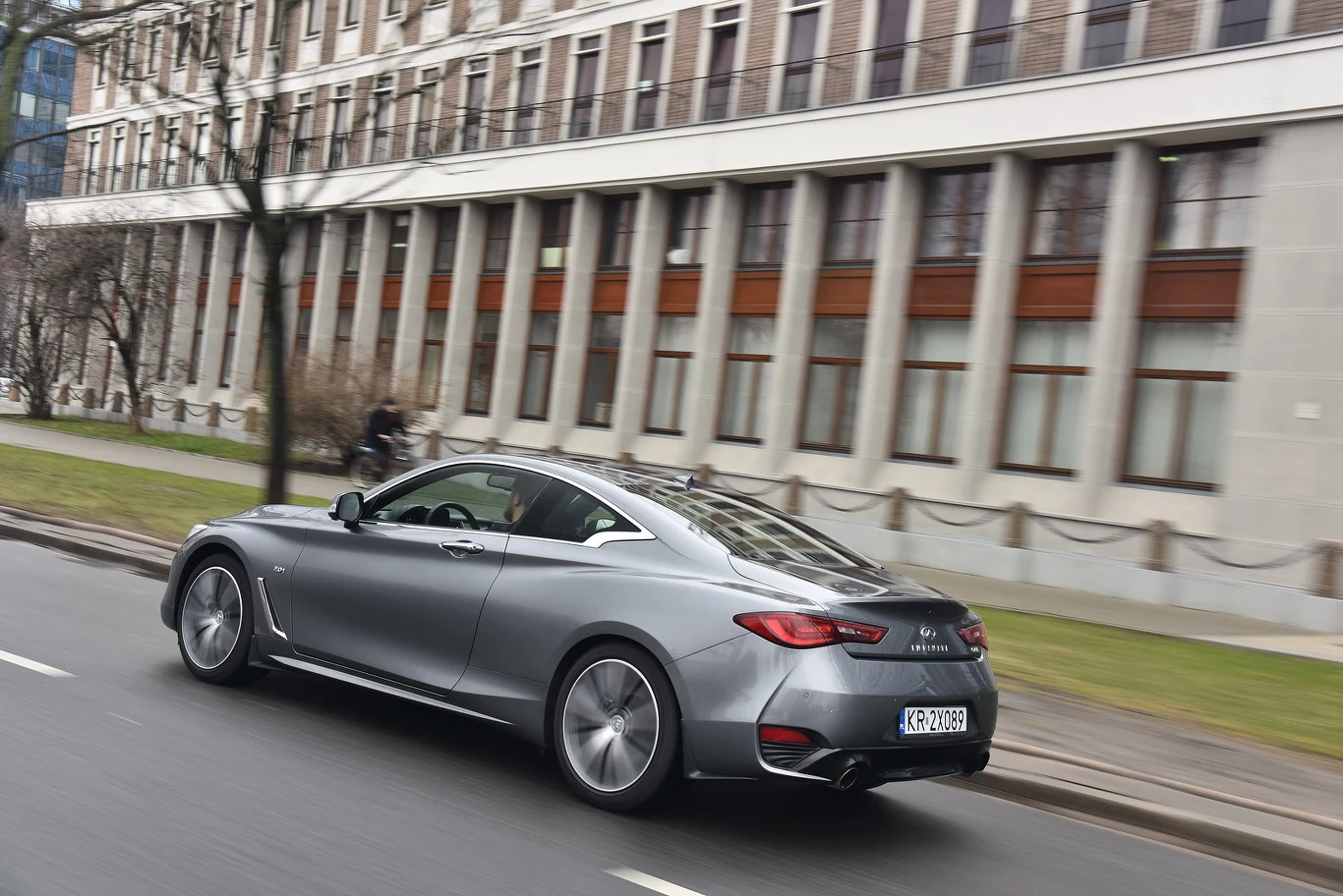 Infiniti Q60 2.0t Premium Tech