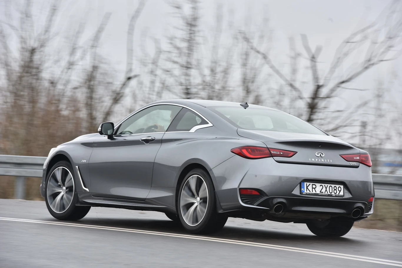 Infiniti Q60 2.0t Premium Tech