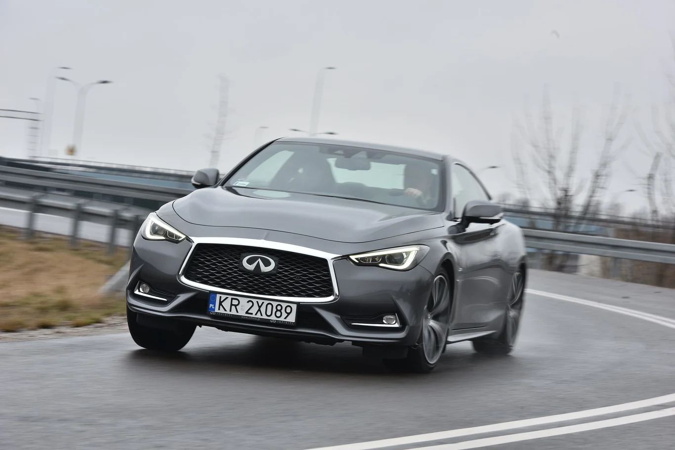 Infiniti Q60 2.0t Premium Tech