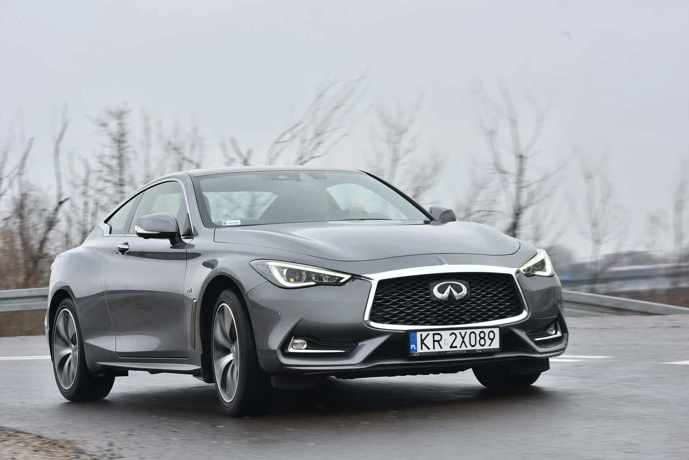 Infiniti Q60 2.0t Premium Tech