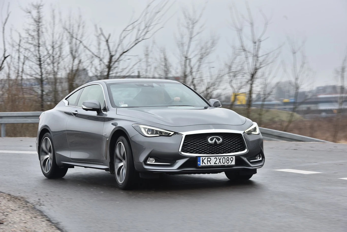 Infiniti Q60 2.0t Premium Tech