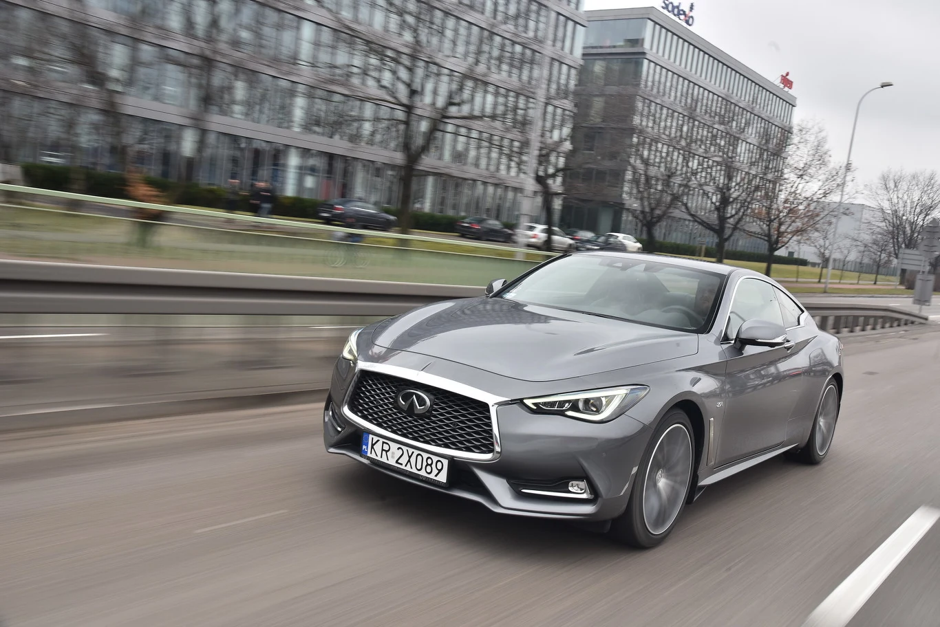 Infiniti Q60 2.0t Premium Tech
