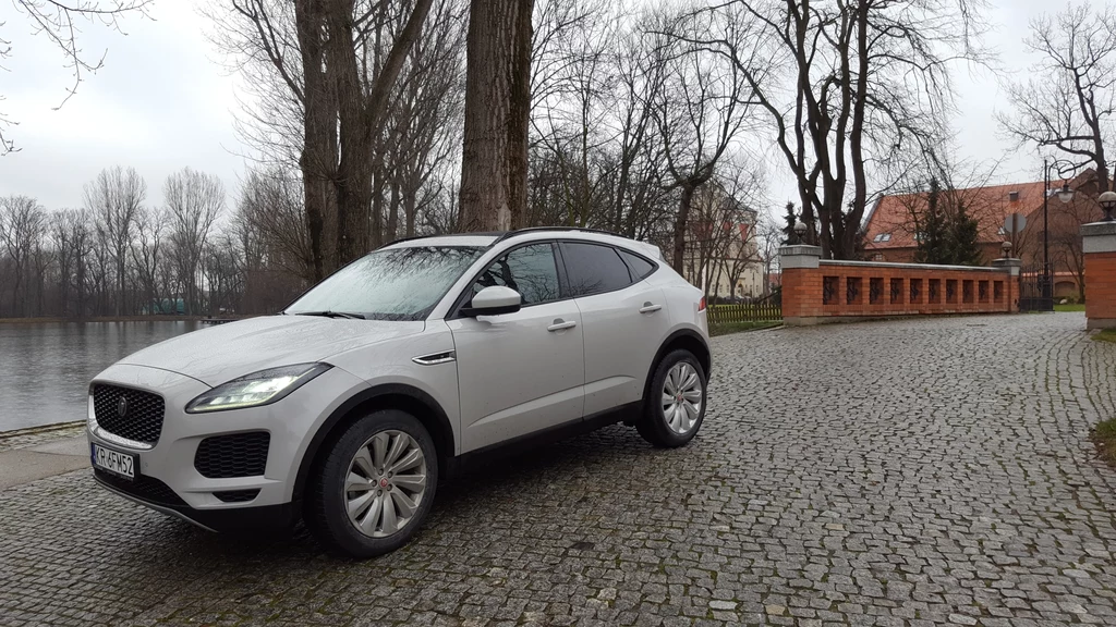 ​Jaguar E-Pace