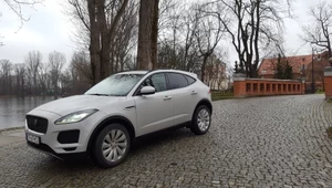 ​Jaguar E-Pace