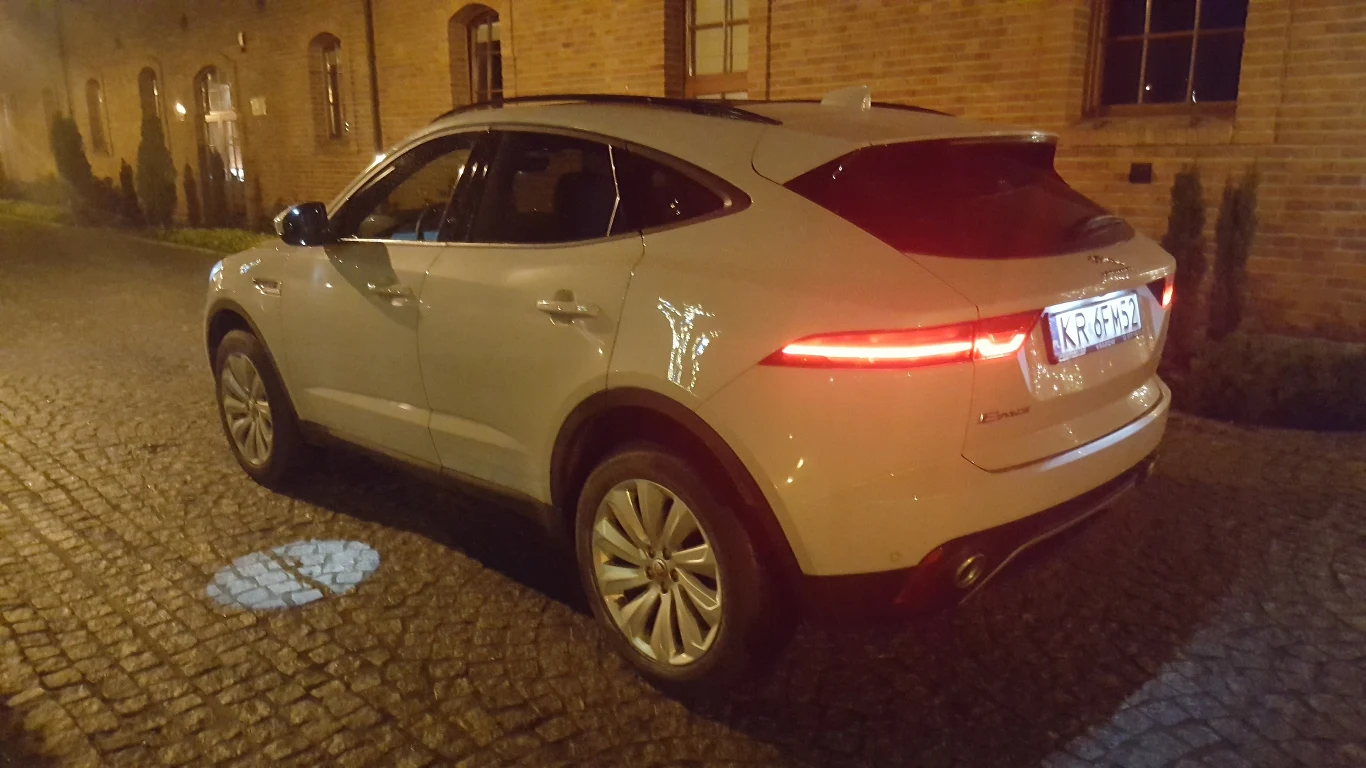 ​Jaguar E-Pace
