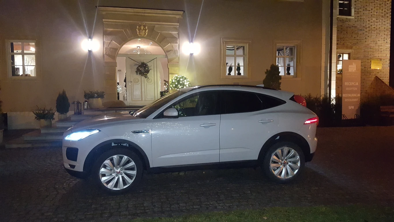 ​Jaguar E-Pace