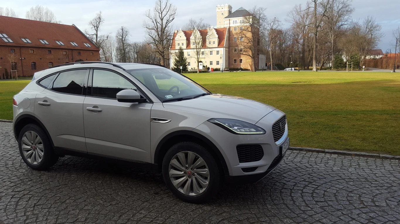 ​Jaguar E-Pace