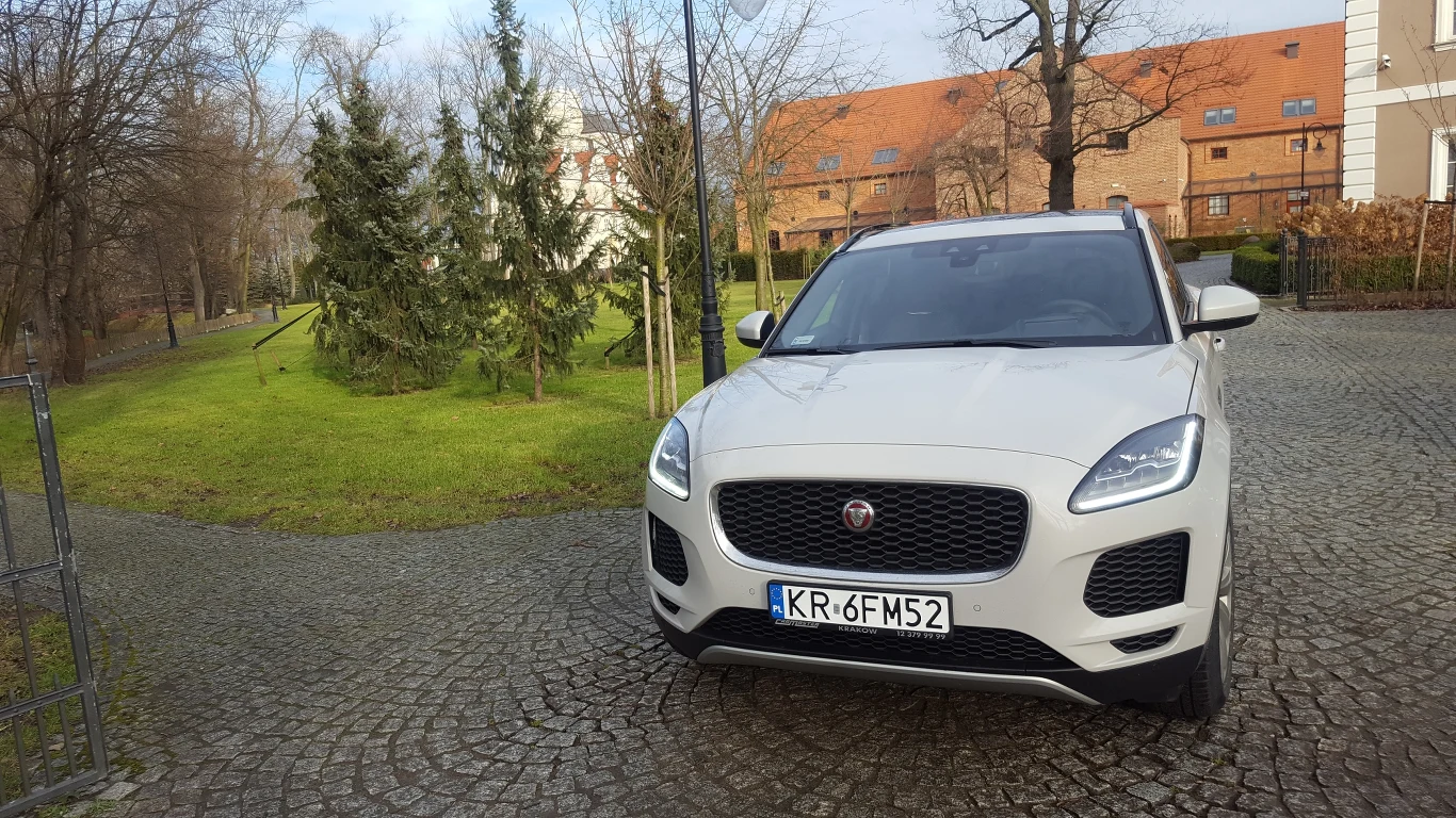 ​Jaguar E-Pace