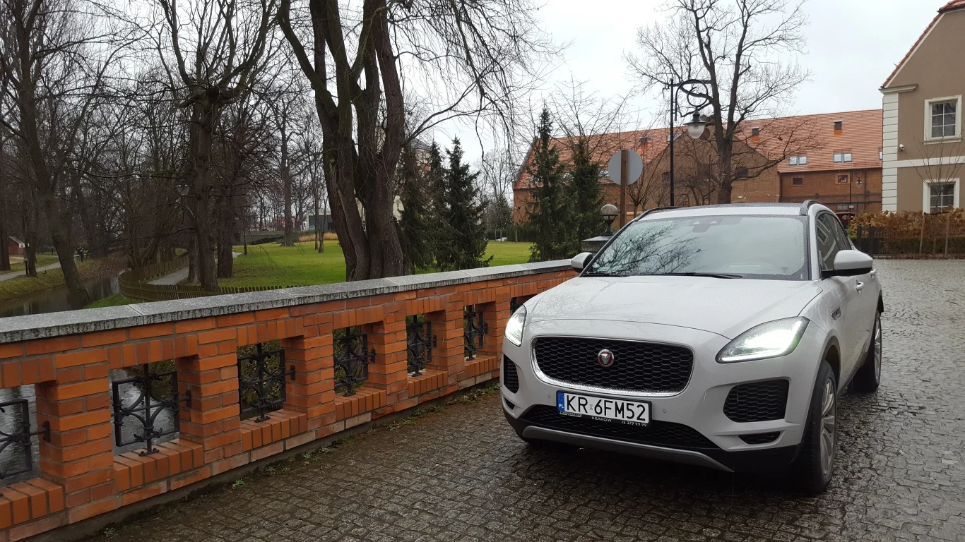 ​Jaguar E-Pace