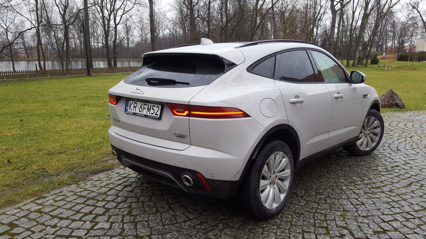 ​Jaguar E-Pace