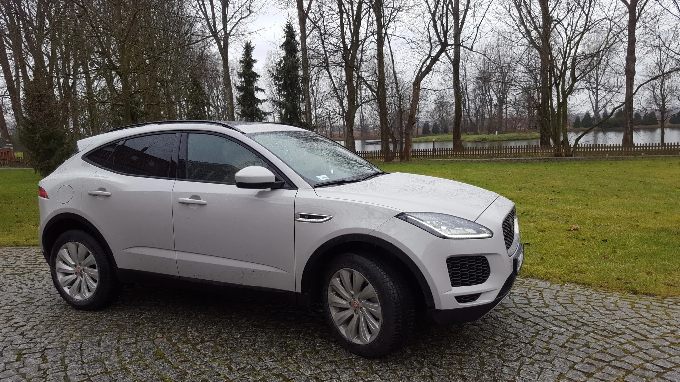 ​Jaguar E-Pace