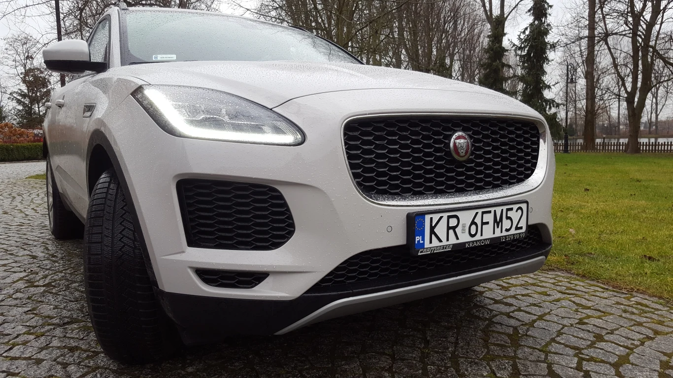​Jaguar E-Pace