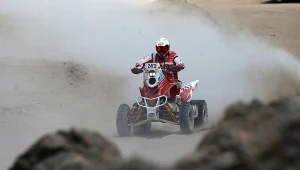 Rafał Sonik już nie jedzie w Rajdzie Dakar