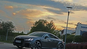 Audi TT RS