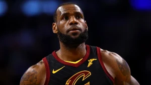 LeBron James musi przełknąć gorzką pigułkę