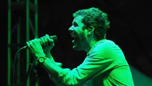 Michael Angelakos (Passion Pit) zmaga się z ciężką chorobą