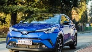 Toyota C-HR Hybrid