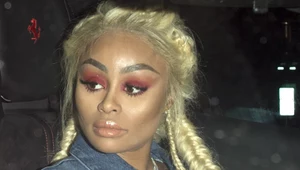 Blac Chyna próbuje kusić na Instagramie