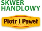 Skwer Handlowy Piotr i Paweł-Aleksandrów
