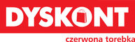 DYSKONT Czerwona Torebka