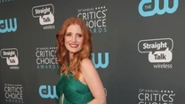 Jessica Chastain 