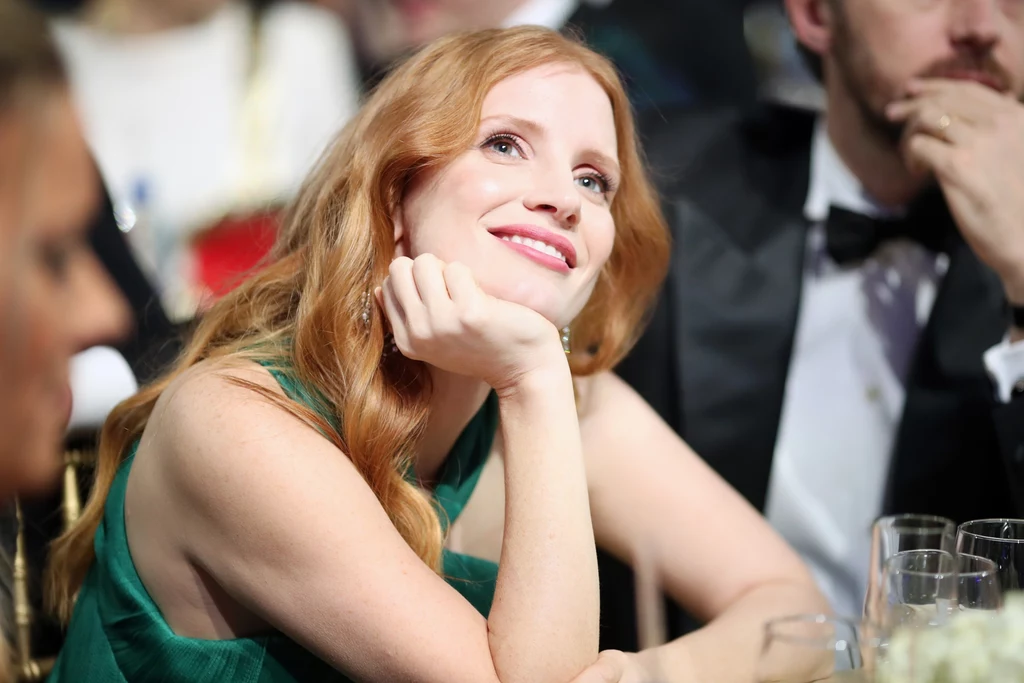 Jessica Chastain Jessica Chastain
